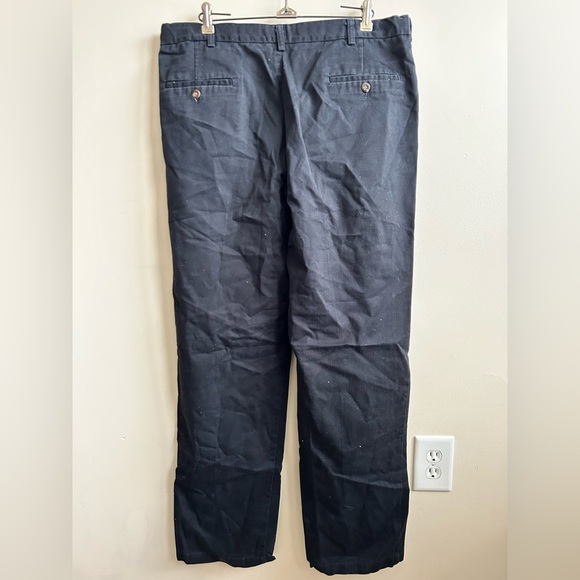 Haggar Mens Vintage Black Label Dress Pants 38x34 - Picture 3 of 7